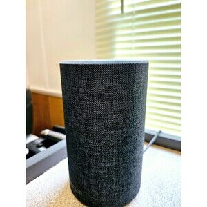 Amazon Echo 2nd Gen in Black